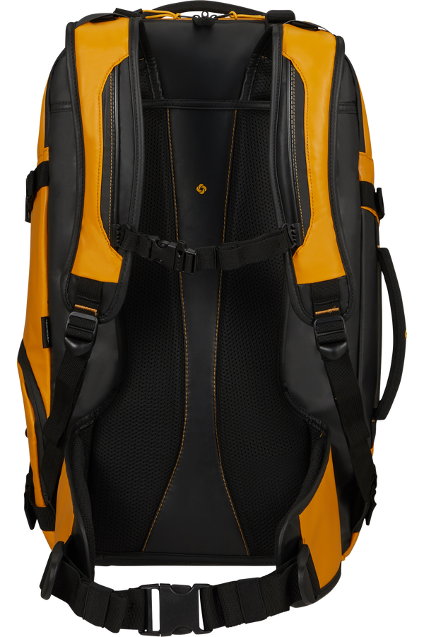 Ecodiver Reisrugzak S | Samsonite Ecodiver Travel Backpack S 17.3'  Geel