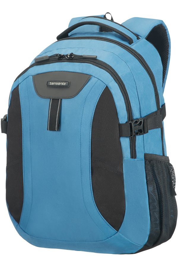 Samsonite Wanderpacks Laptop Backpack M Fl Blue/Black Samsonite Wanderpacks Laptop Backpack M Fl Blue/Black