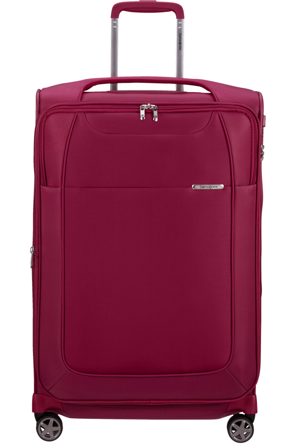 Samsonite D'lite Spinner Expandable 71cm  Fuchsia
