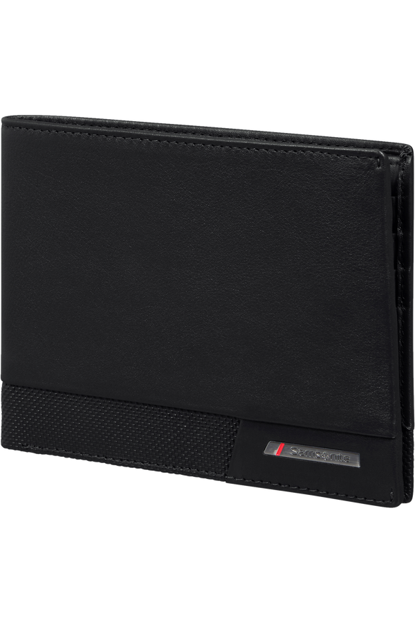 Samsonite Pro-Dlx 6 Slg 005 - B 8 CC+2 C  Zwart