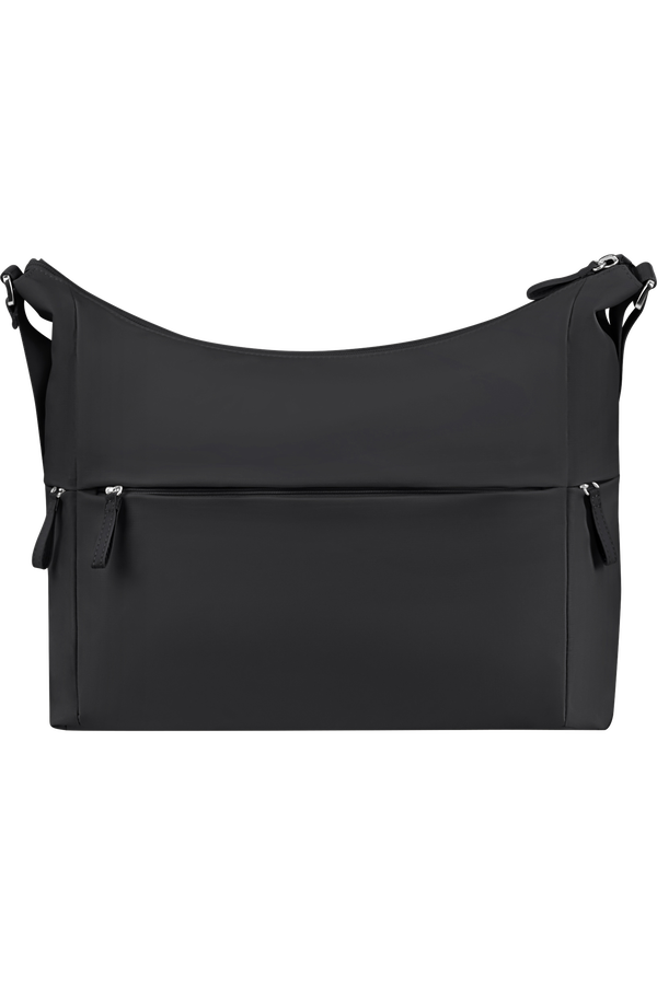 Samsonite Move 5.0 Shoulder Bag M + 2 Pock M  Zwart