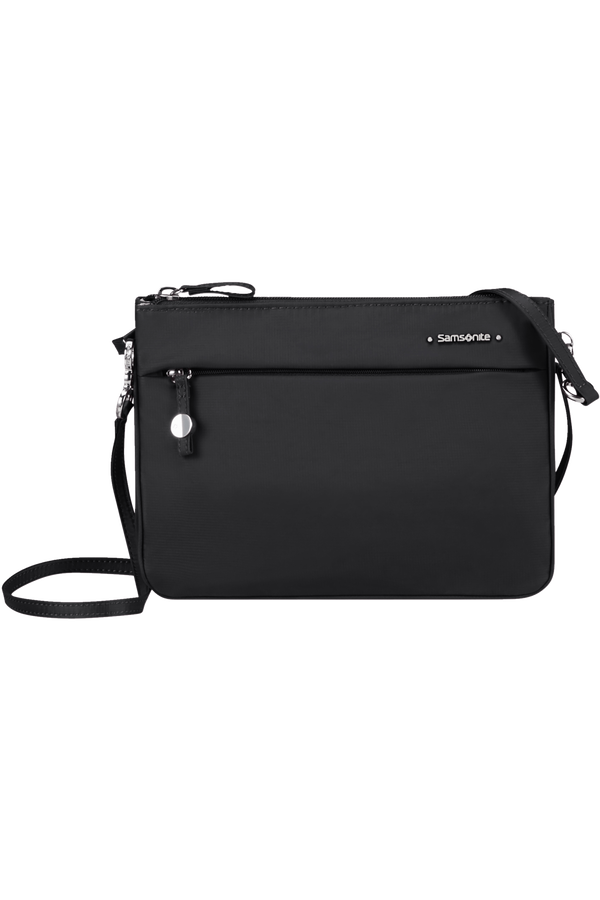 Samsonite Move 4.0 Mini Shoulder Bag 2 Comp.  Zwart