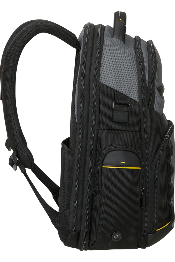 Pro-DLX 6 Rugzak expandable 15.6"