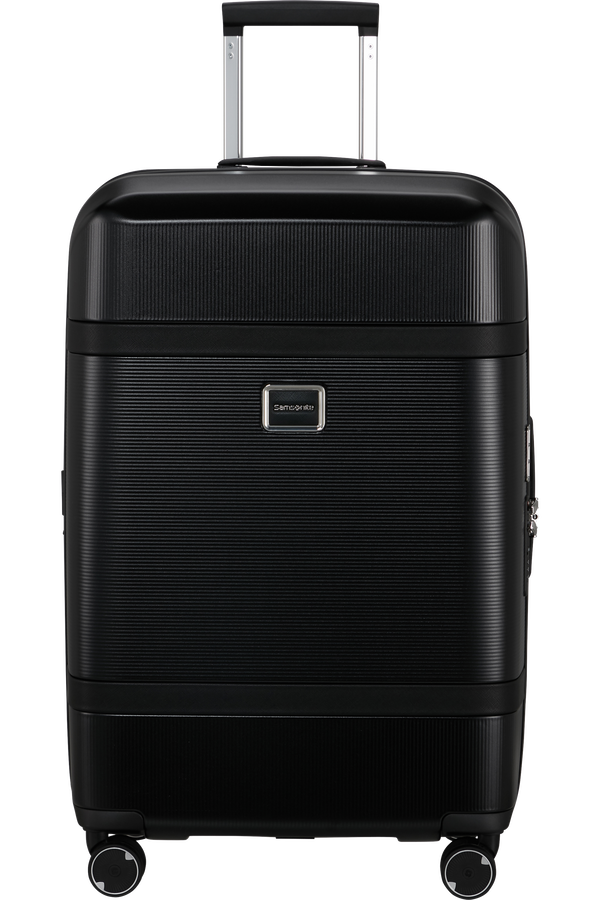 Samsonite Image Spinner Expandable 69cm  Zwart