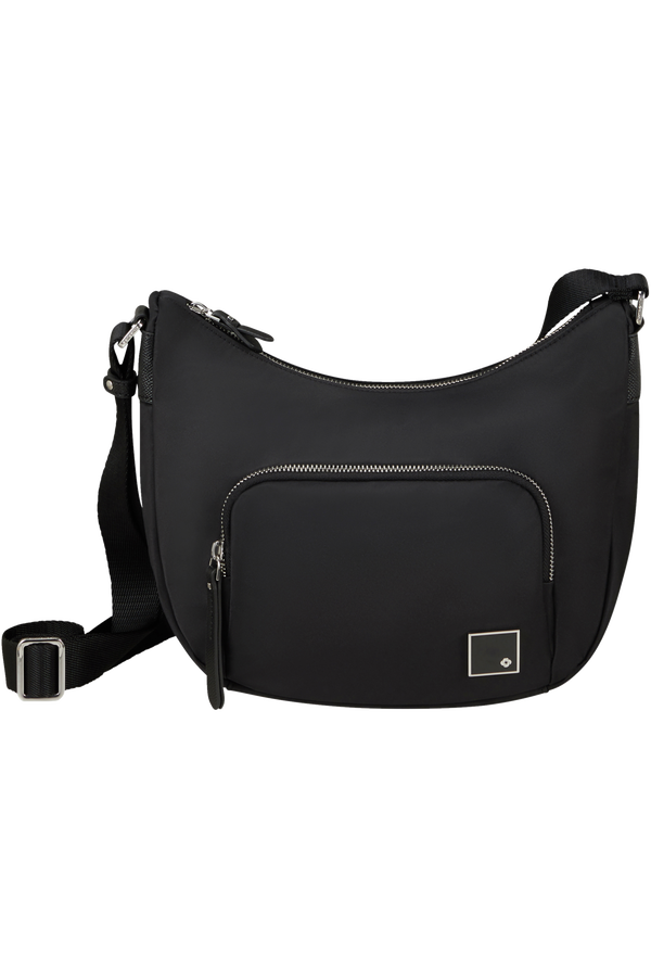 Samsonite Essentially Karissa HOBO BAG S  Zwart