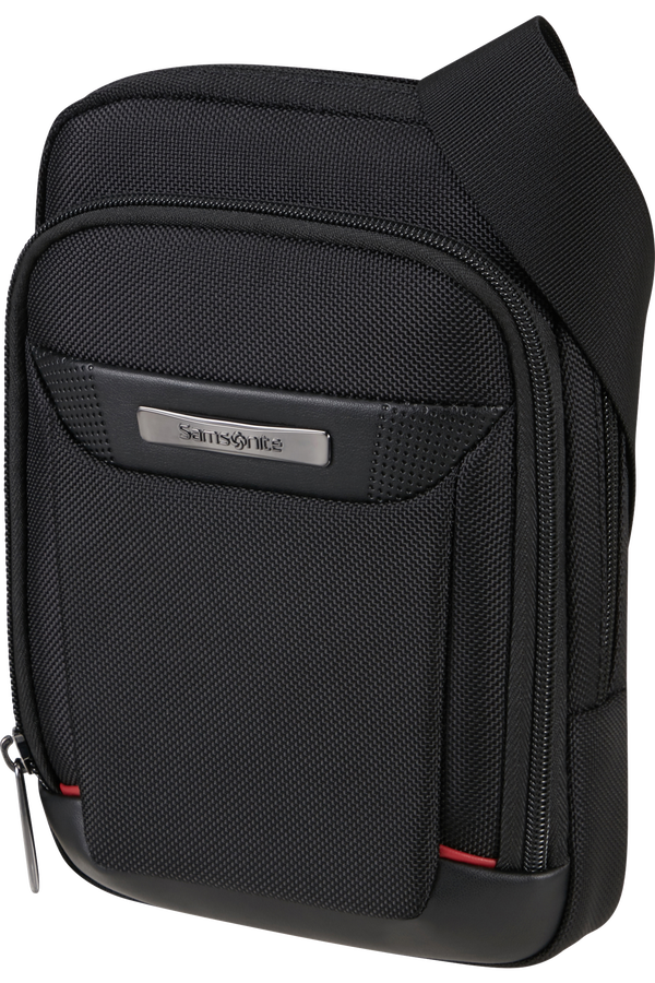 Samsonite Pro-Dlx 6 Crossbody Bag S  Zwart