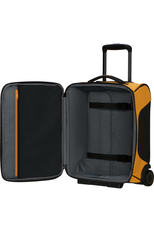 Samsonite Ecodiver Duffle with wheels underseater 45cm  Geel