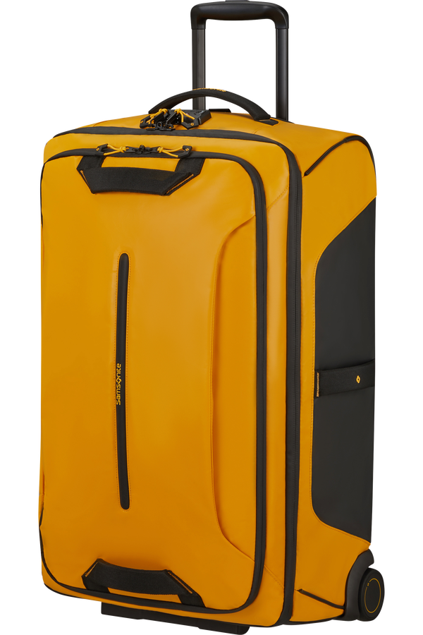 Samsonite Ecodiver DUFFLE/WH 67/24  Geel