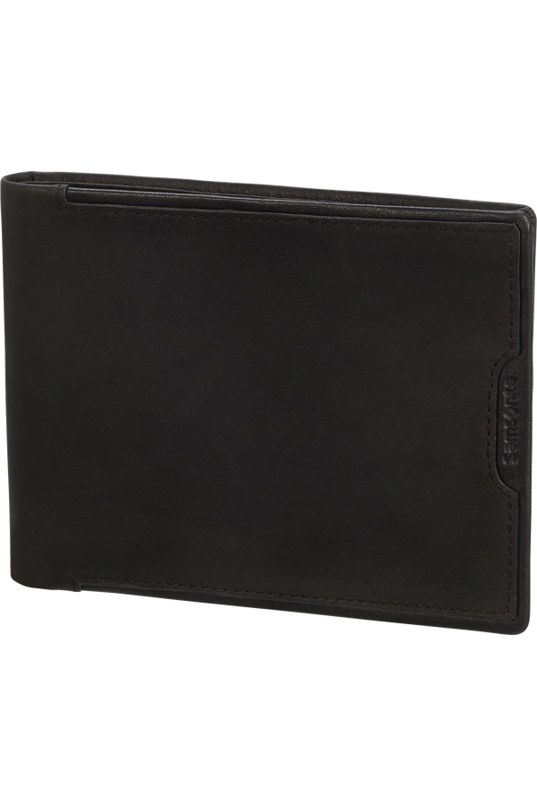 Samsonite Oleo Slg 005 - B 8 CC+2 C  Zwart