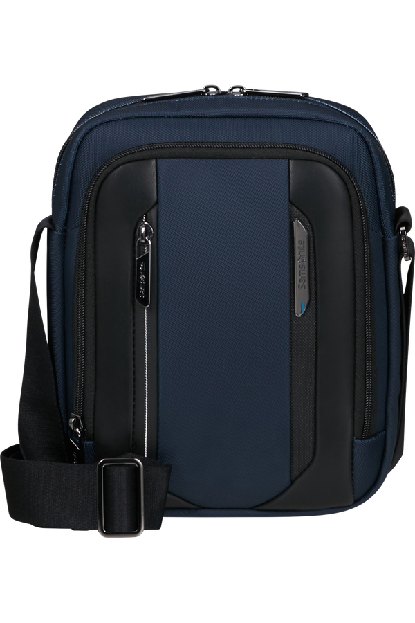 Samsonite Spectrolite 4.0 Sacks Tablet Crossover M  Blauw