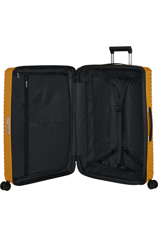 Samsonite Upscape SPINNER 68/25 EXP Geel