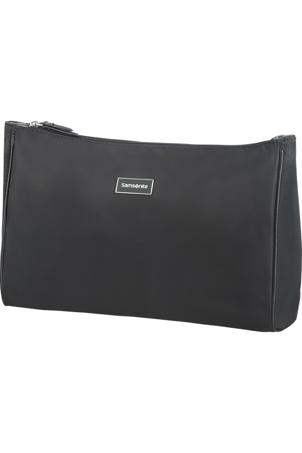 Samsonite Karissa Cosmetic Pouch L Zwart