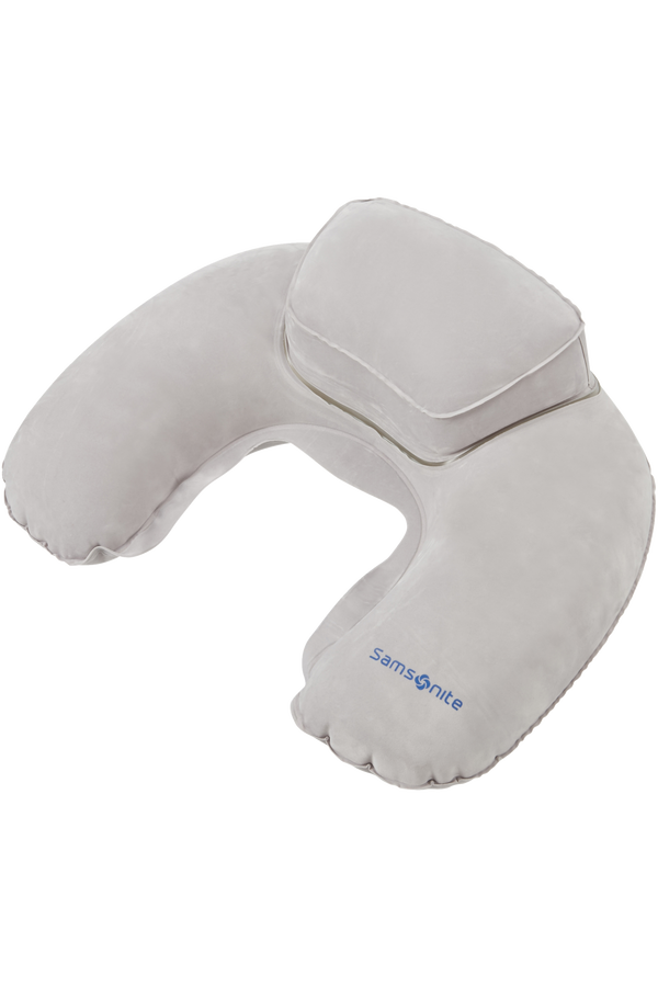 Samsonite Global Ta Double Comfort Pillow Grafiet Samsonite Global Ta Double Comfort Pillow Grafiet