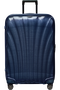 Samsonite C-Lite Spinner 75cm  Midnight Blue