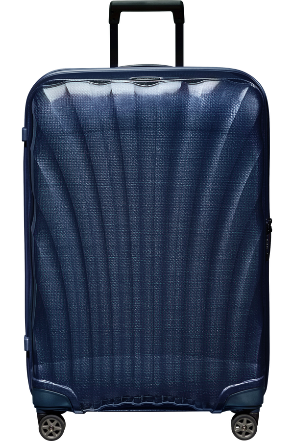 Samsonite C-Lite Spinner 75cm  Midnight Blue