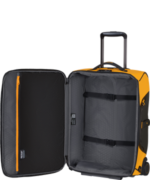 Ecodiver Reistas met wielen / Rugzak 55cm 55 x 40 x 25 cm | 2.8 kg