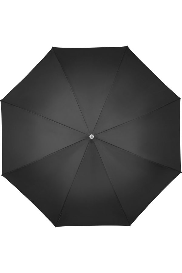 Samsonite Alu Drop S Sticky Lady Auto Open  Zwart