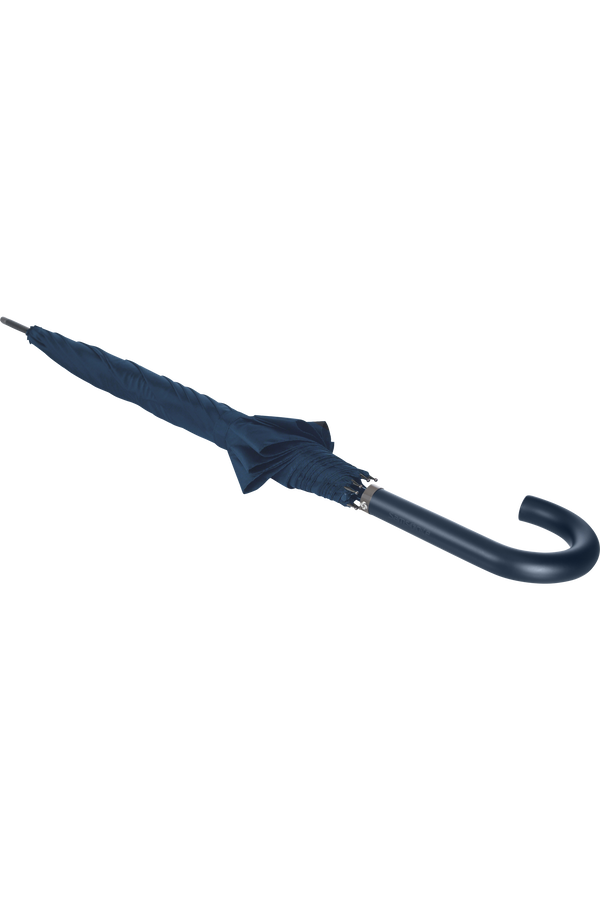 Samsonite Rain Pro Stick Paraplu Blauw