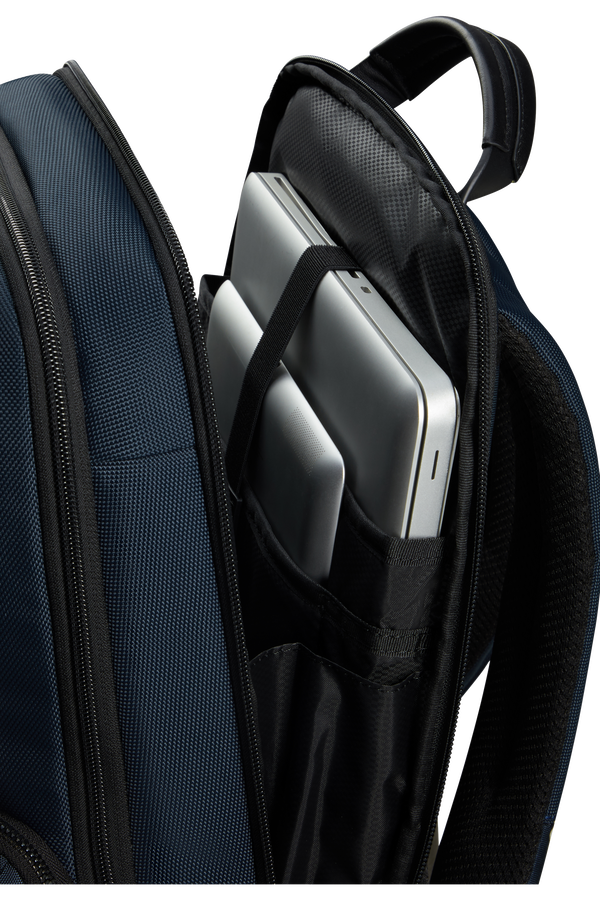 Samsonite Urban-Eye Backpack 15.6' 2 Pockets 15.6'  Blauw