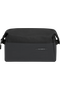 Samsonite Stackd Toilet Kit Toilet Pouch  Zwart Samsonite Stackd Toilet Kit Toilet Pouch  Zwart