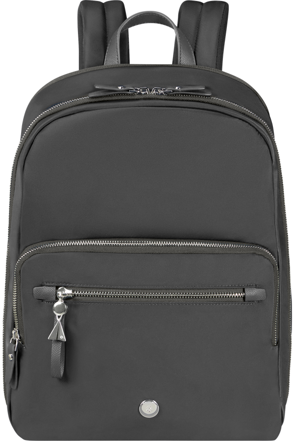 Samsonite Karissa Evo Slim Backpack 14.1'  Gunmetal Green