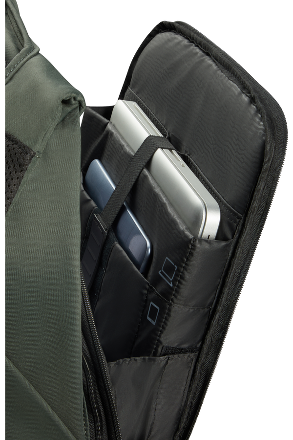Samsonite Securipak 2.0 Backpack 15.6'  Groen