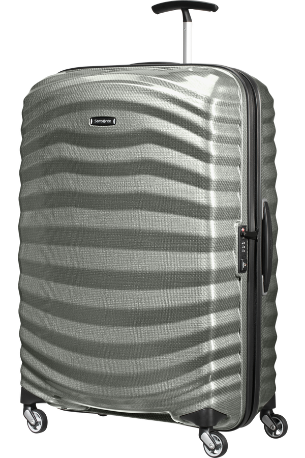 Samsonite Lite-Shock Spinner 75cm  Metallic Green