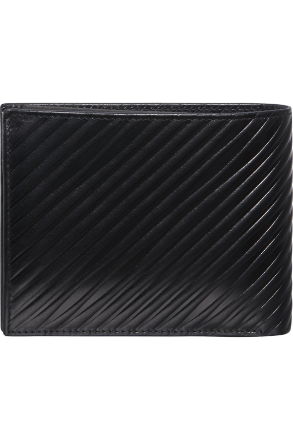 Samsonite Refined Slg 015 - B 4CC+2C+C  Zwart