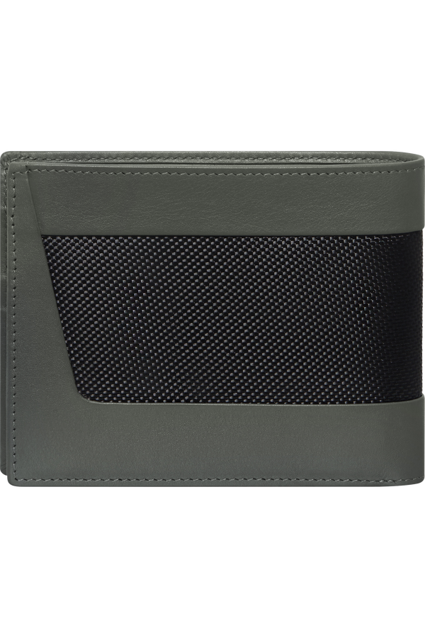 Samsonite Urban-Eye Slg 015 - B 4CC+2C+C  Groen