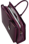 Samsonite Roundtheclock Tote 14.1' M  Grape Wine
