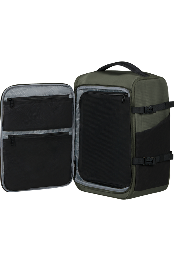 2FIT Underseat rugzak 2-in-1