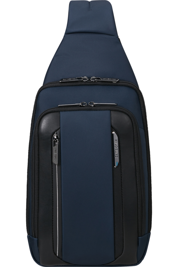 Samsonite Spectrolite 4.0 Sacks Slingbag  Blauw