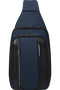 Samsonite Spectrolite 4.0 Sacks Slingbag  Blauw Samsonite Spectrolite 4.0 Sacks Slingbag  Blauw