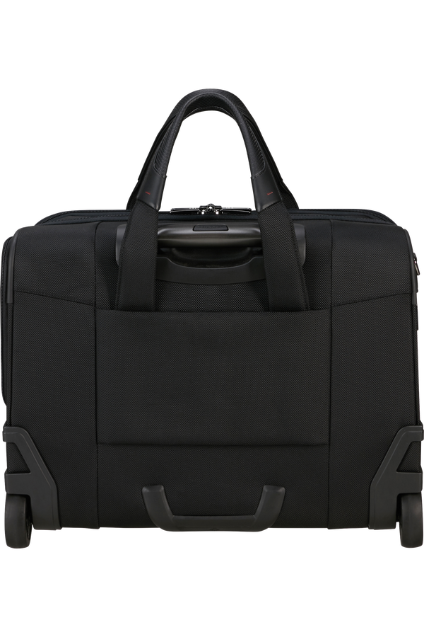 Samsonite Pro-DLX 6 Rolling Tote  15.6inch Zwart