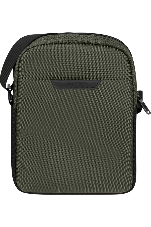 Samsonite Pro-Dlx 6 Crossbody Bag M  Groen