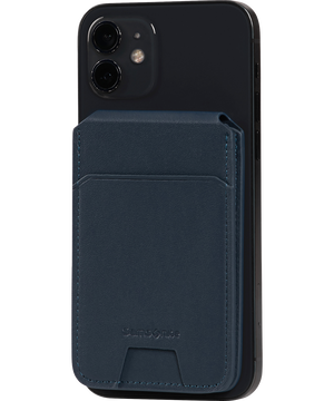 Prismix Slg MagSafe magnetische kaarthouder 6.5 x 10.5 x 1.5 cm