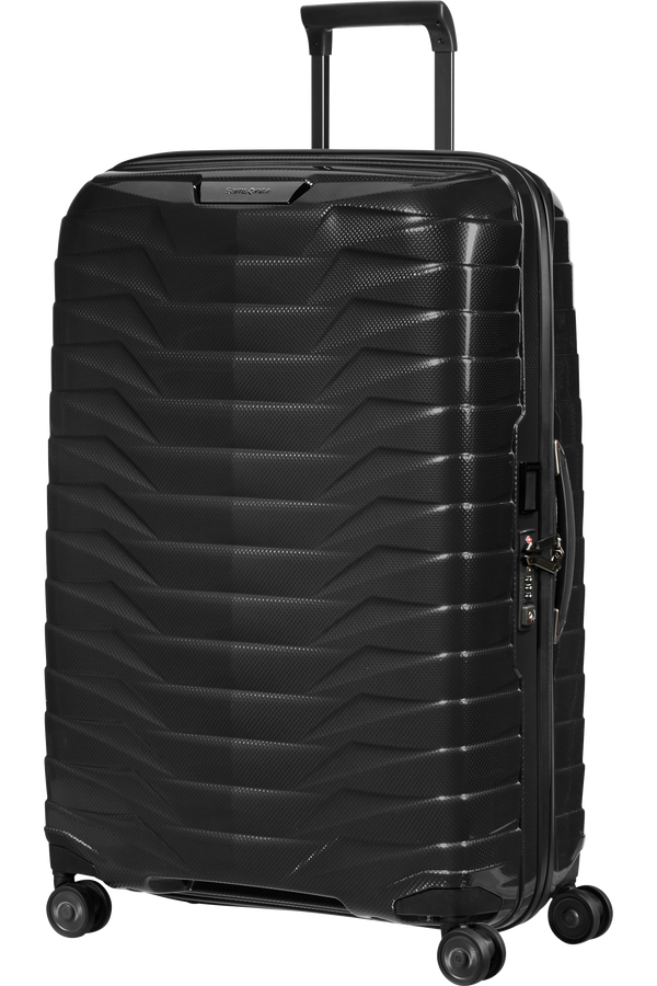 Samsonite Proxis Spinner 69cm  Zwart