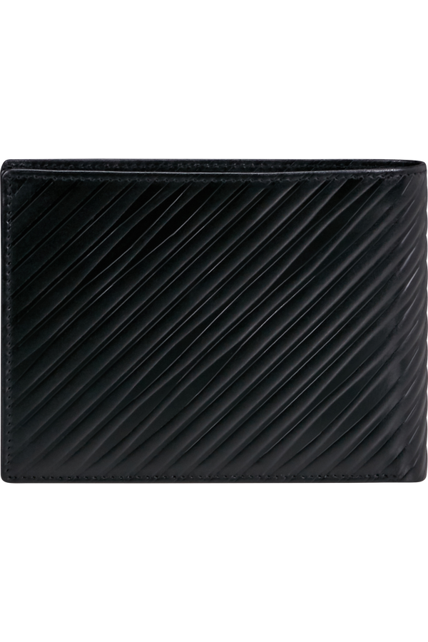 Samsonite Refined Slg 047 - B 10CC+VFL+C+2C  Zwart