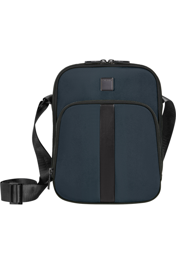 Samsonite Sacksquare Crossover M 9.7'  Blauw