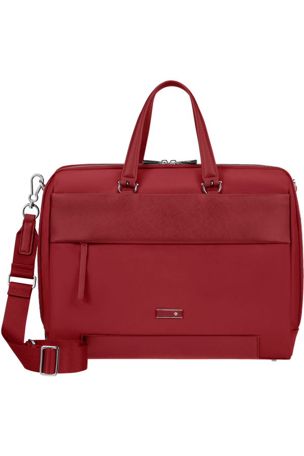 Samsonite Zalia 3.0 Bailhandle 2 Compartments 15.6'  Donkerrood