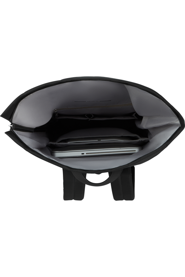 Samsonite 4Pack Laptop Rolltop Backpack 15.6'  Zwart