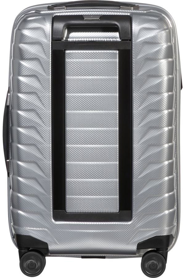 Samsonite Proxis Spinner Expandable Length 35cm 55cm  Zilver