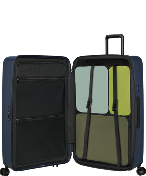 Restackd Spinner uitbreidbaar (4 wielen) 81cm 81 x 54 x 31/34 cm | 4.3 kg Restackd Spinner uitbreidbaar (4 wielen) 81cm 81 x 54 x 31/34 cm | 4.3 kg