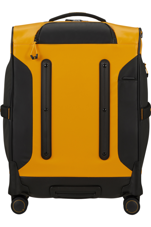 Samsonite Ecodiver SPINNER DUFFLE 55/20  Geel