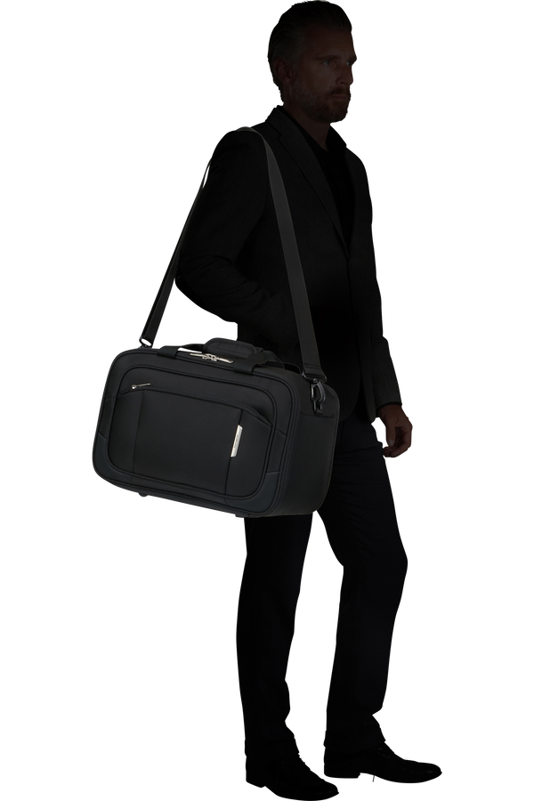 Samsonite Respark 3-Way Bag - Underseater  Ozone Black Samsonite Respark 3-Way Bag - Underseater  Ozone Black