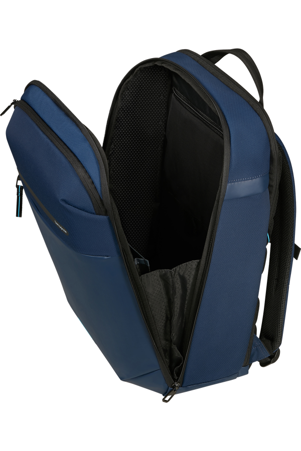 Samsonite Moderny Laptop Backpack 17.3'  Blauw
