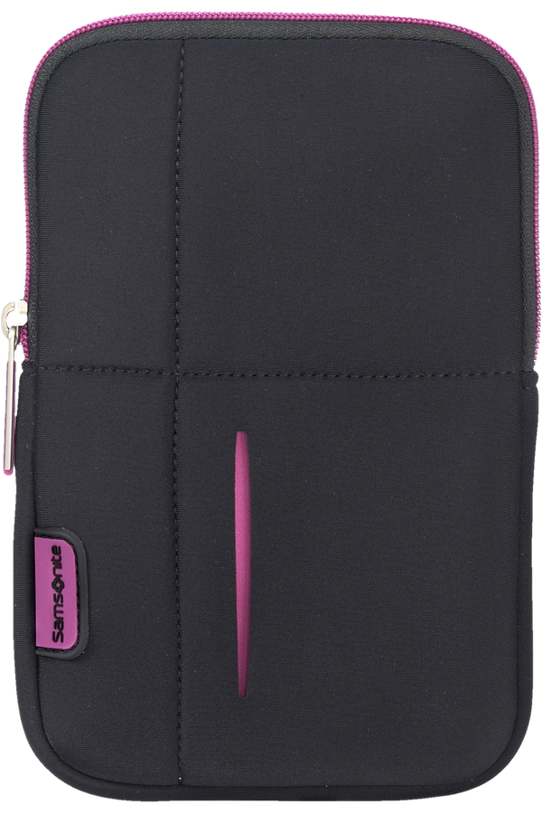 Samsonite Airglow Sleeves Hoes 7inch Zwart/Rose