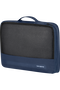 Samsonite Ta Revolution Set of 3 Packing Cubes  Midnight Blue