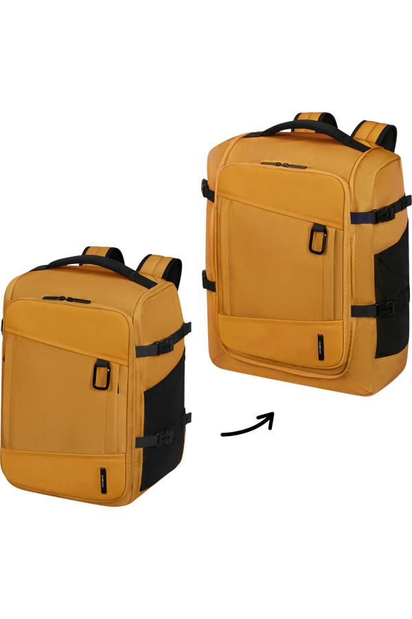 2FIT Underseat rugzak 2-in-1