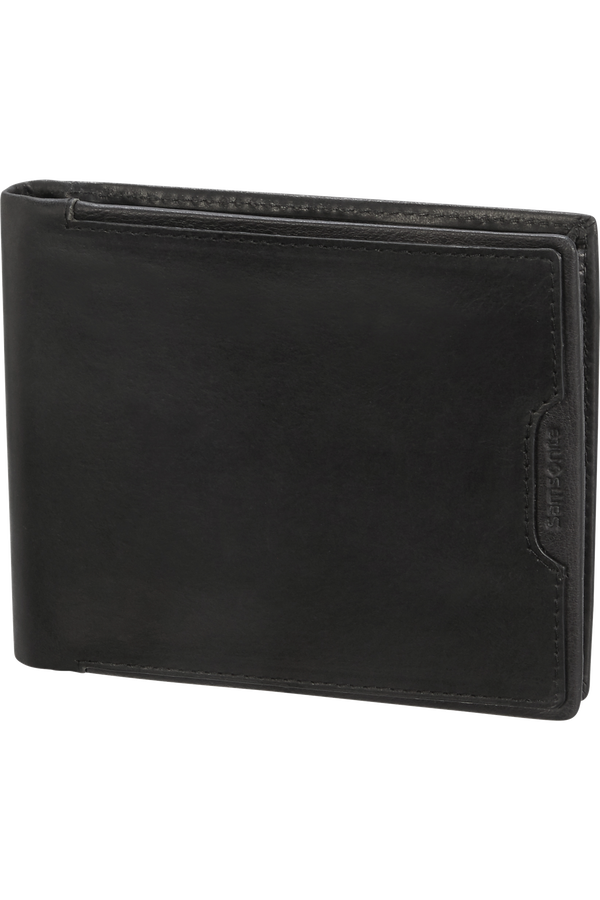 Samsonite Oleo Slg 015 - B 4CC+2C+C  Zwart